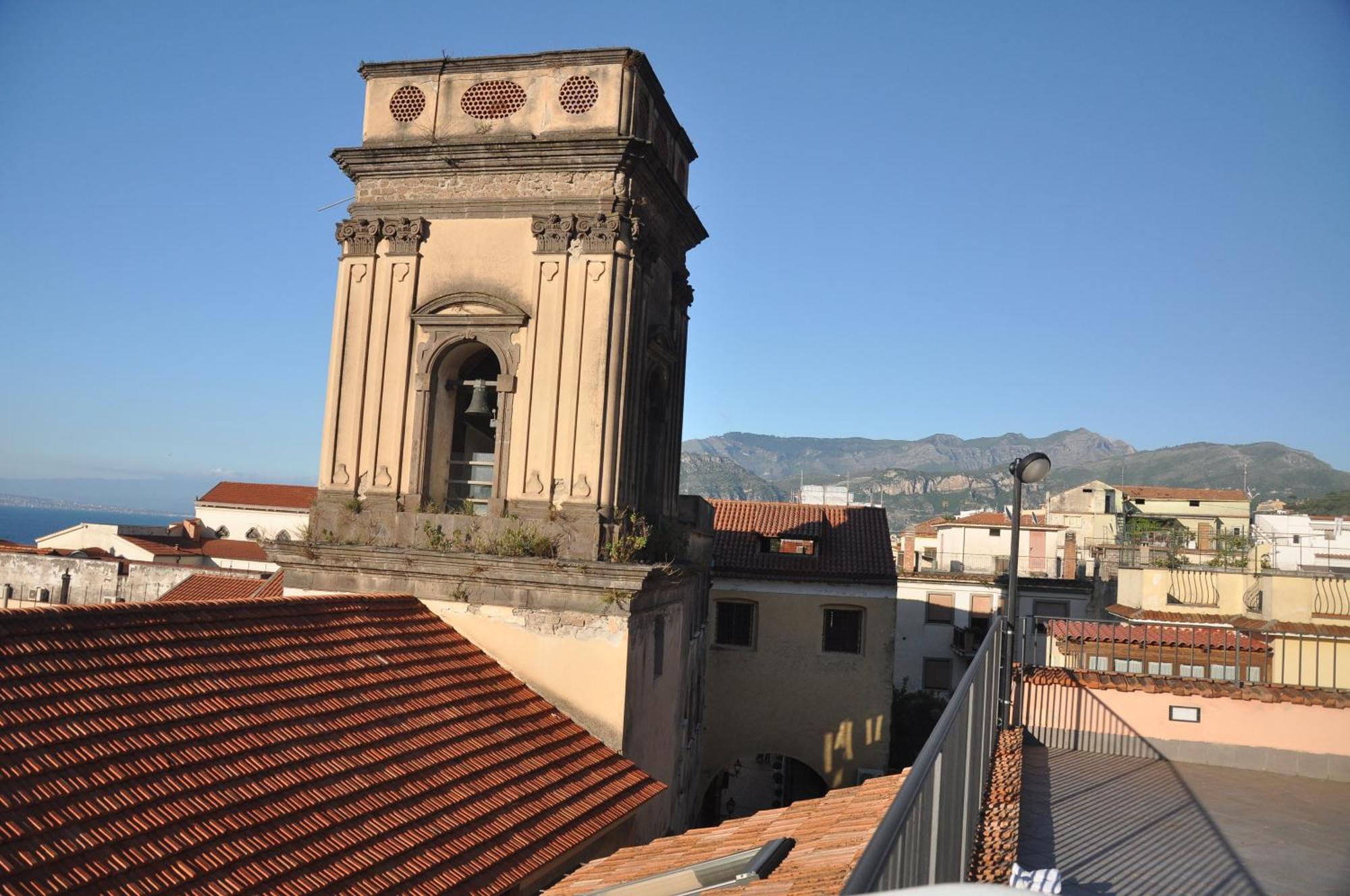 Hotel Rivoli Sorrento Buitenkant foto