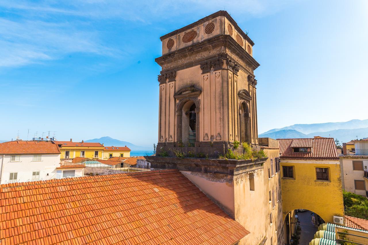 Hotel Rivoli Sorrento Buitenkant foto